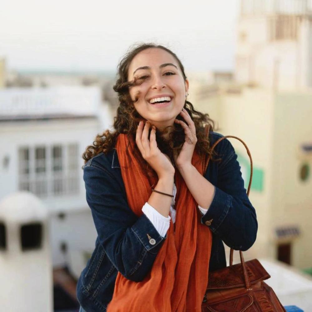 Meet your Posher, Anya